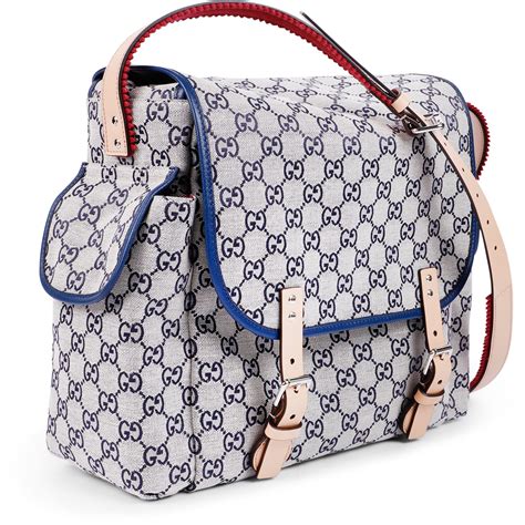 gucci baby changing bag|gucci baby changing bag sale.